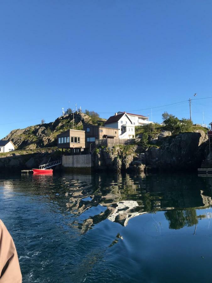 Lurn Sjohus Villa Reine Kültér fotó